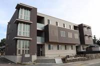 VILLA新町の外観