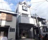 京都府向日市寺戸町山縄手(一戸建)の賃貸物件の外観