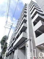 東京都杉並区方南2(マンション)の賃貸物件の外観