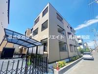 埼玉県蕨市錦町6(アパート)の賃貸物件の外観