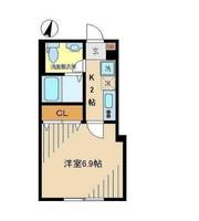 La foretの間取り