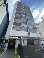 エスライズ天満パークサイドの外観