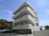 キャッスルハイツの外観