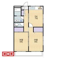 東京都豊島区南長崎5(マンション)の賃貸物件の間取り