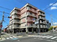 はまゆう物産株式会社3Fの外観