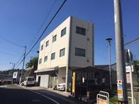 ハイツ大橋北の外観