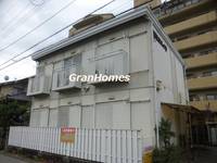 東辻井ハイツの外観