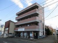 リッチヒルズ館坂の外観