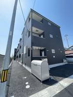 大阪府藤井寺市西古室1(アパート)の賃貸物件の外観