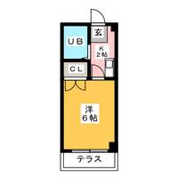 ホワイトハイツの間取り