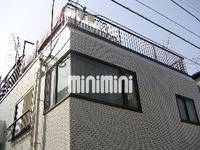 ホワイトハイツの外観