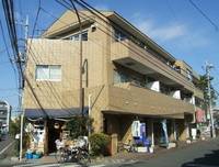 神奈川県相模原市南区松が枝町(マンション)の賃貸物件の外観