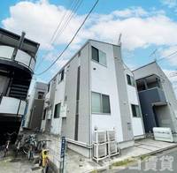 ハーモニーテラス宝町の外観