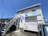 神奈川県茅ヶ崎市東海岸北3(アパート)の賃貸物件の外観