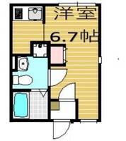 ASAHI東池袋の間取り