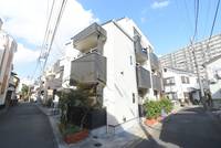 ミューズ平間小杉の外観