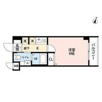 埼玉県さいたま市緑区大字中野田(マンション)の賃貸物件の間取り