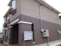 静岡県浜松市中央区富塚町(アパート)の賃貸物件の外観