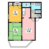 リバティ・ベルの間取り