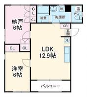 シャングリラIIの間取り