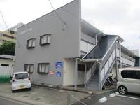 ホワイトガーデンSAの外観