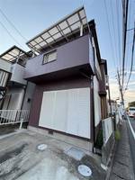 千葉県千葉市中央区蘇我5(一戸建)の賃貸物件の外観