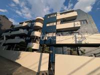 ベルビュ日吉の外観