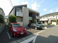 ルシェルクレール Fの外観