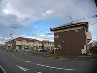 茨城県水戸市東前町(アパート)の賃貸物件の外観