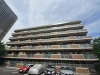 コンフォーティア東戸塚の外観