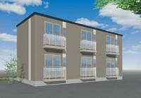 物件の外観画像