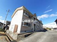 兵庫県西脇市西脇(アパート)の賃貸物件の外観