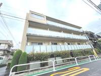 東京都新宿区市谷加賀町2(マンション)の賃貸物件の外観
