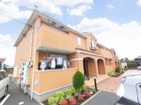 千葉県市原市今津朝山(アパート)の賃貸物件の外観