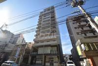 千葉県市川市南八幡5(マンション)の賃貸物件の外観