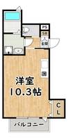 MPハウスの間取り