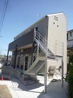 プラナス元久保の外観