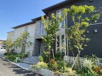 シャーメゾン ルピナスの外観