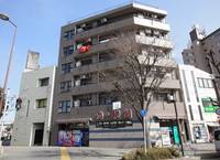 横関ビルの外観