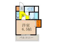 ポレ-ル如月の間取り