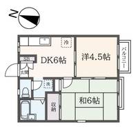 ピア塩原Iの間取り