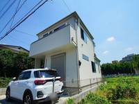 埼玉県入間市大字上藤沢(一戸建)の賃貸物件の外観
