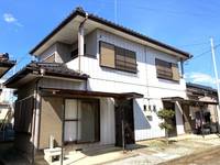 埼玉県久喜市鷲宮3(一戸建)の賃貸物件の外観