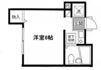 東京都豊島区高松2(アパート)の賃貸物件の間取り
