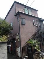 東京都豊島区高松2(アパート)の賃貸物件の外観