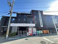 ヴィラ岡山手の外観