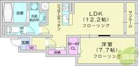 ハートフル翔1の間取り