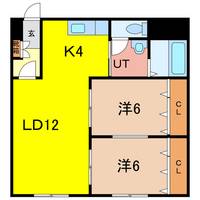 Ravi Moonの間取り