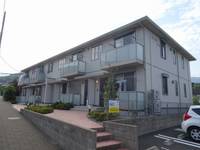 静岡県伊東市宇佐美(アパート)の賃貸物件の外観