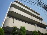 東京都府中市白糸台6(マンション)の賃貸物件の外観